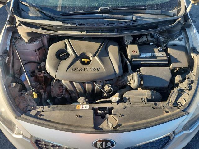 Photo 11 from auction – 2015 KIA FORTE with VIN KNAFK4A61F5375855