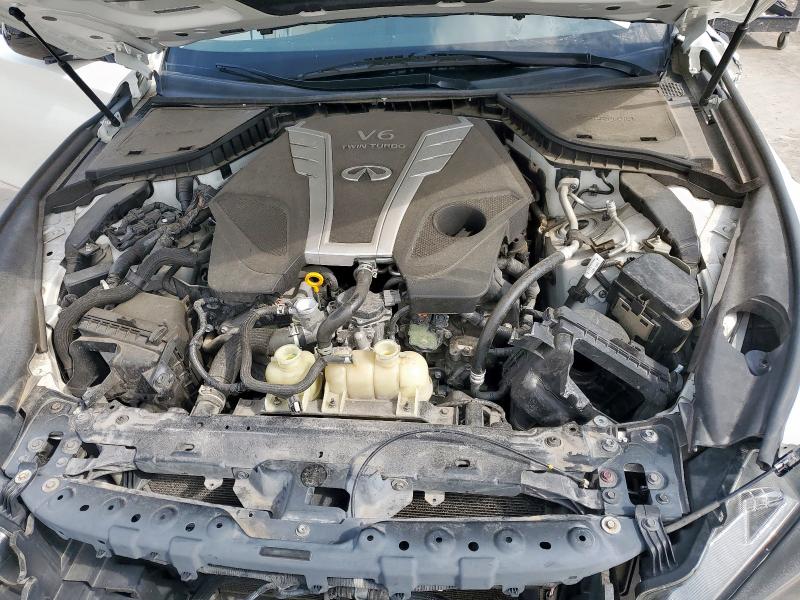 Photo 11 from auction – 2017 INFINITI Q50 PREMIU with VIN JN1EV7AP5HM740632