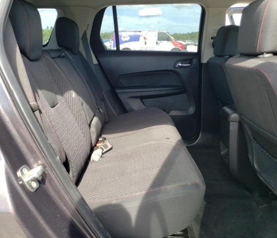 Photo 11 from auction – 2014 GMC TERRAIN SLE with VIN 2GKALMEK9E6328887