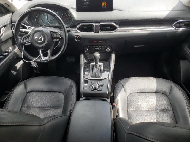 Photo 8 from auction – 2021 MAZDA CX-5 GRAND with VIN JM3KFADM7M0343699