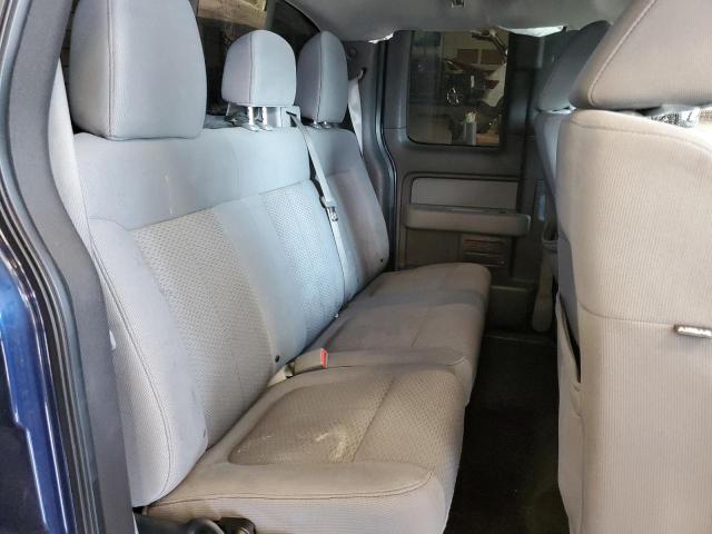 Photo 10 from auction – 2011 FORD F150 SUPER with VIN 1FTFX1EF2BFA62041