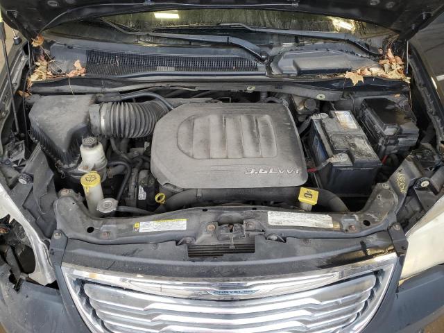 Photo 12 from auction – 2012 CHRYSLER TOWN & COU with VIN 2C4RC1BG6CR134634