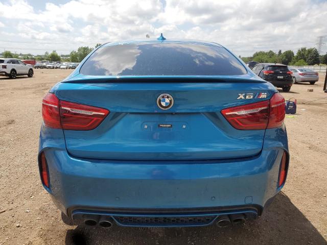 Photo 6 from auction – 2018 BMW X6 M with VIN 5YMKW8C53J0Y74672