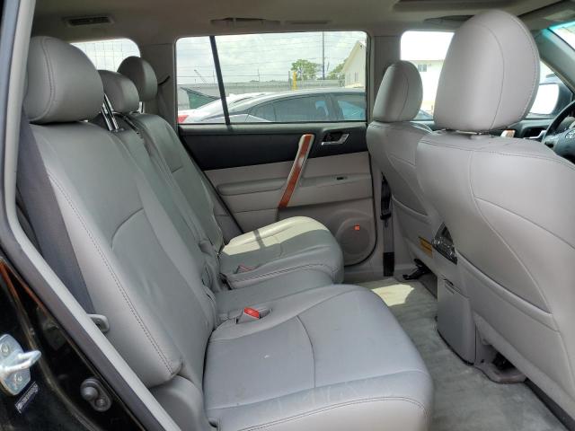Photo 11 from auction – 2010 TOYOTA HIGHLANDER with VIN 5TDDK3EH7AS024354