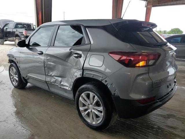 Photo 2 from auction – 2023 CHEVROLET TRAILBLAZE with VIN KL79MMS23PB194309