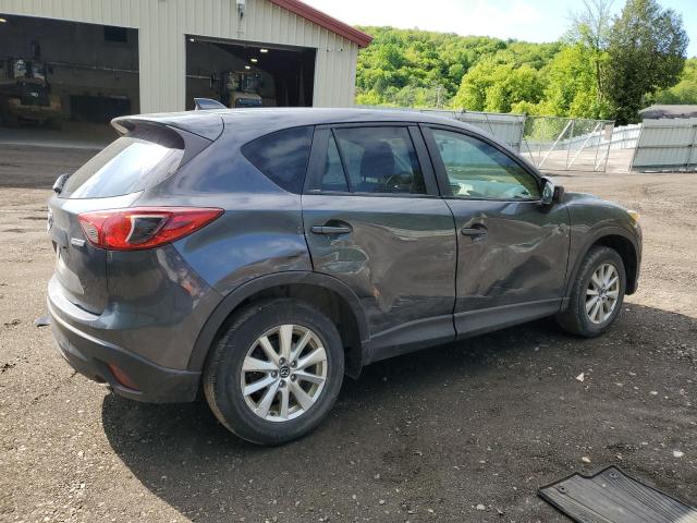 Photo 3 from auction – 2014 MAZDA CX-5 TOURING with VIN JM3KE4CY5E0340455