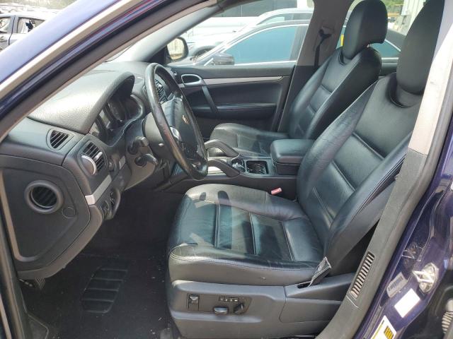 Photo 7 from auction – 2006 PORSCHE CAYENNE with VIN WP1AA29PX6LA26396