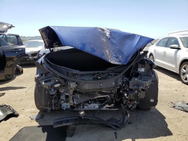 Photo 5 from auction – 2018 TESLA MODEL X with VIN 5YJXCDE22JF141792