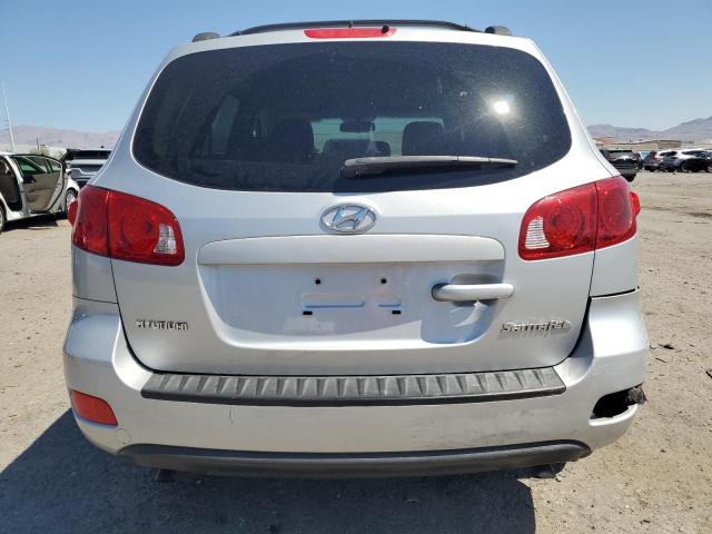 Photo 6 from auction – 2008 HYUNDAI SANTA FE G with VIN 5NMSG13D58H165191