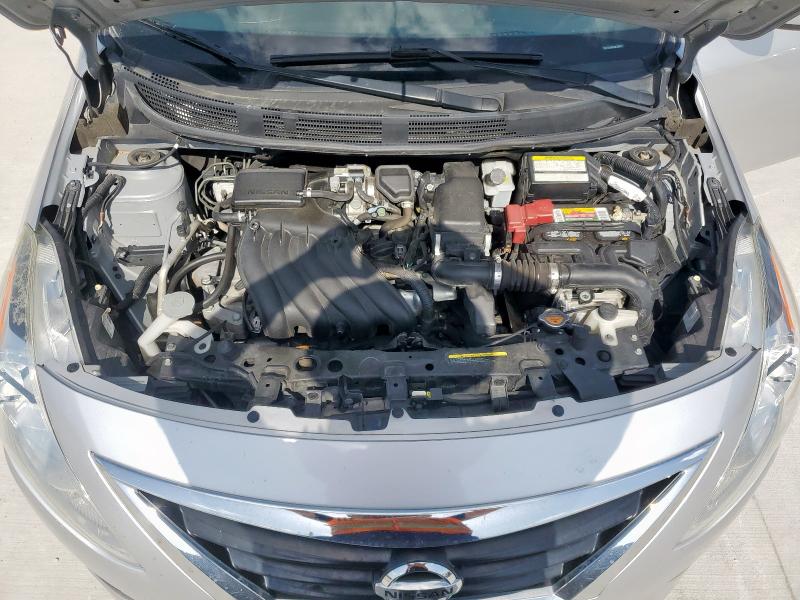 Photo 11 from auction – 2016 NISSAN VERSA S with VIN 3N1CN7AP0GL819013