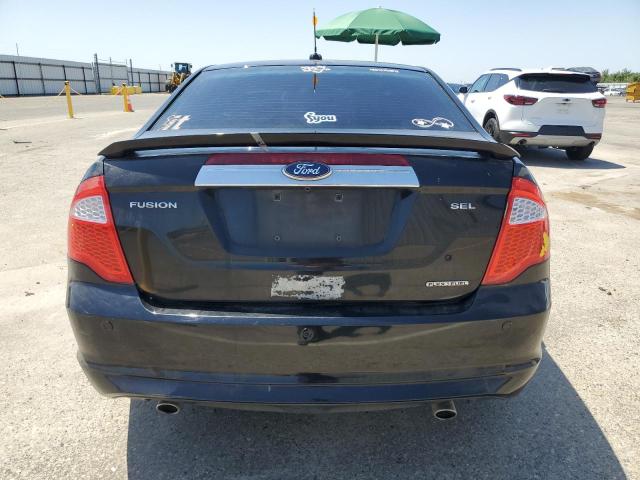 Photo 6 from auction – 2011 FORD FUSION SEL with VIN 3FAHP0JG5BR108553