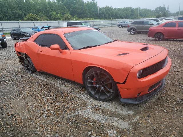 Photo 4 from auction – 2021 DODGE CHALLENGER with VIN 2C3CDZFJ1MH624157