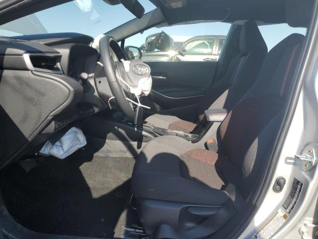 Photo 7 from auction – 2024 TOYOTA COROLLA with VIN JTDBCMFE1R3066319