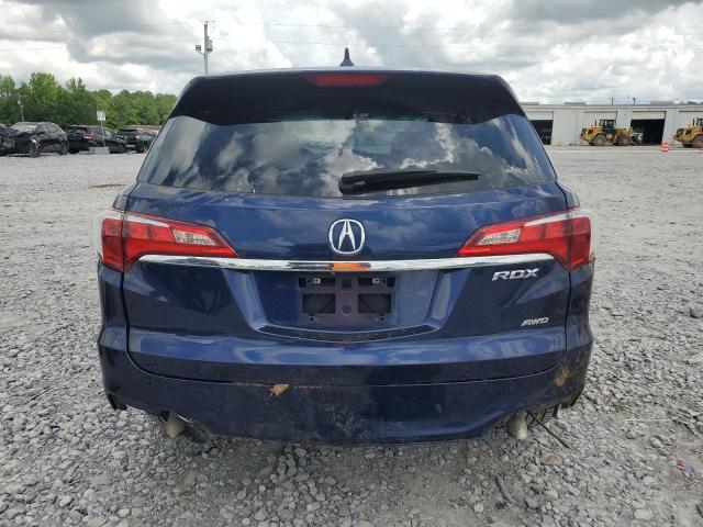Photo 6 from auction – 2018 ACURA RDX TECHNO with VIN 5J8TB4H53JL001806