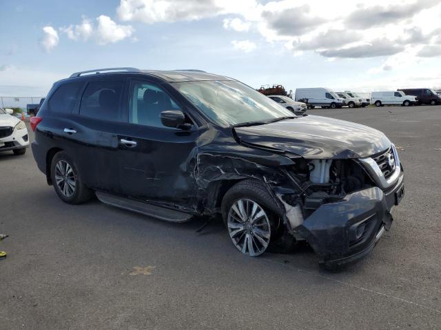 Photo 4 from auction – 2019 NISSAN PATHFINDER with VIN 5N1DR2MN8KC621038