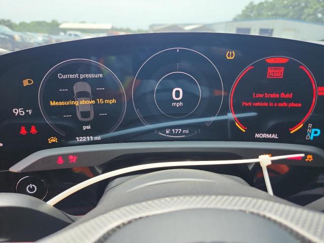 Photo 9 from auction – 2020 PORSCHE TAYCAN TUR with VIN WP0AC2Y10LSA71344