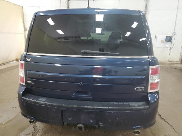 Photo 6 from auction – 2017 FORD FLEX SEL with VIN 2FMGK5C87HBA14328