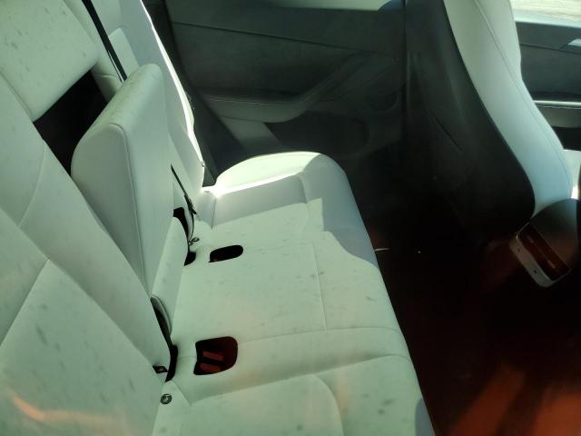Photo 10 from auction – 2025 TESLA MODEL Y with VIN 7SAYGDED3SF278416