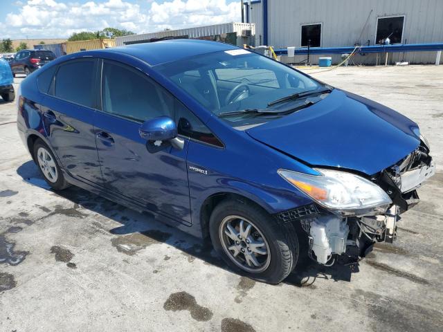 Zdjęcie 4 z aukcji – 2011 TOYOTA PRIUS z VIN JTDKN3DU7B0268202