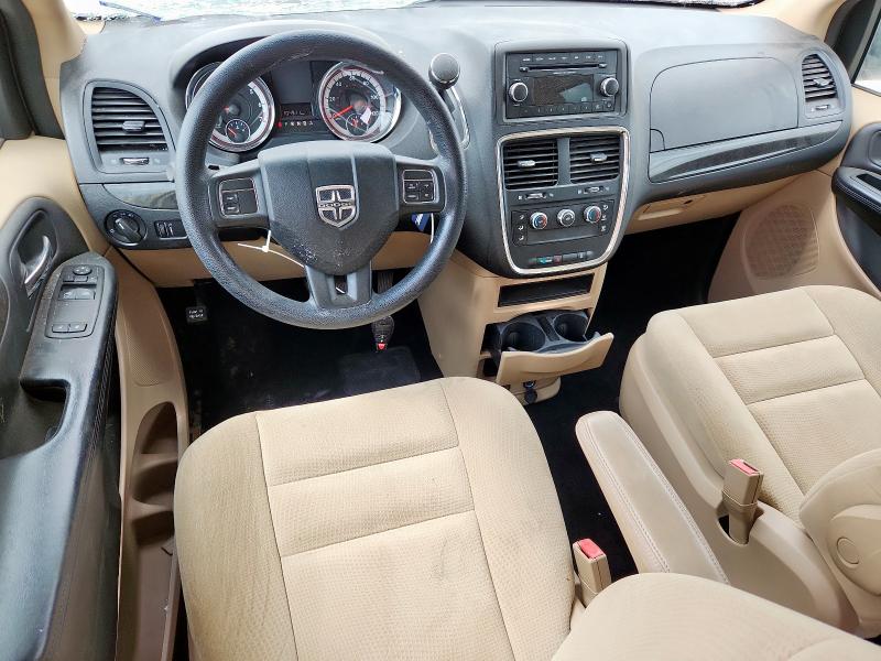 Photo 8 from auction – 2014 DODGE GRAND CARA with VIN 2C4RDGBG7ER376349