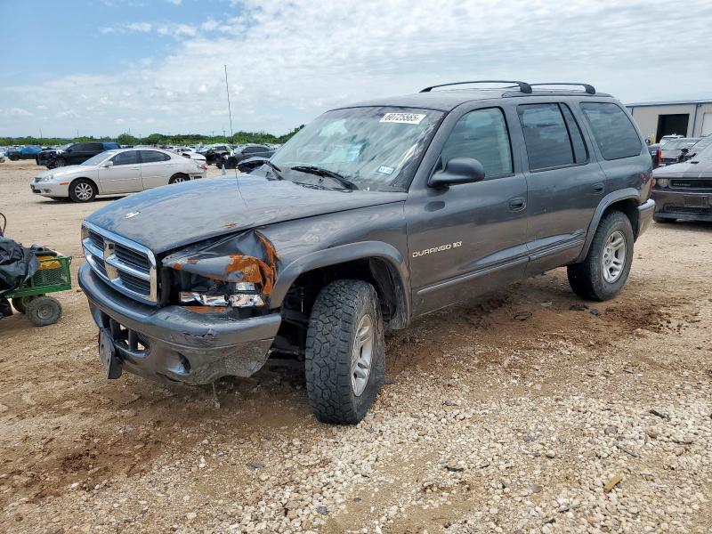 DODGE DURANGO 2001 with VIN 1B4HS28N31F637341 - Photo from auction