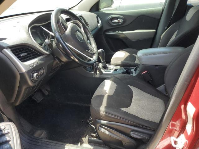 Photo 7 from auction – 2014 JEEP CHEROKEE L with VIN 1C4PJLCB3EW301859