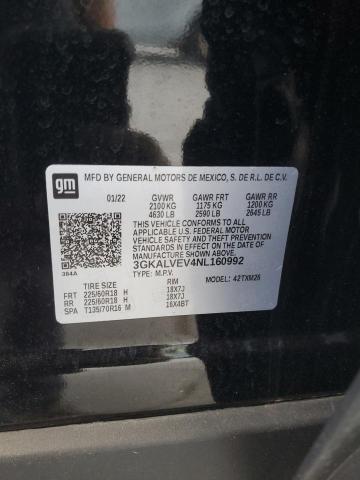 Photo 14 from auction – 2022 GMC TERRAIN SL with VIN 3GKALVEV4NL160992