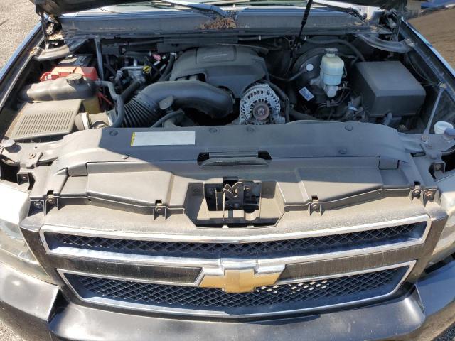 Photo 12 from auction – 2007 CHEVROLET SUBURBAN K with VIN 3GNFK16347G104337