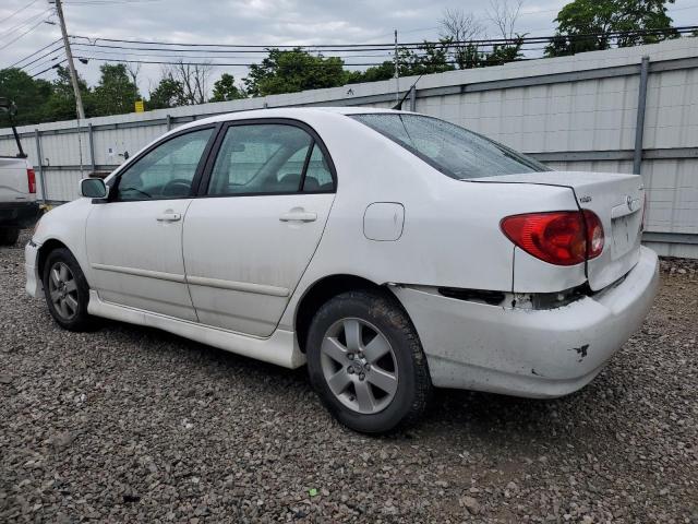 Photo 2 from auction – 2006 TOYOTA COROLLA CE with VIN 2T1BR32E46C624357