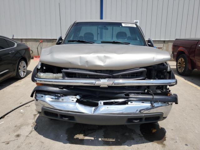 Photo 5 from auction – 1999 CHEVROLET SILVERADO with VIN 1GCEK14T3XE105915