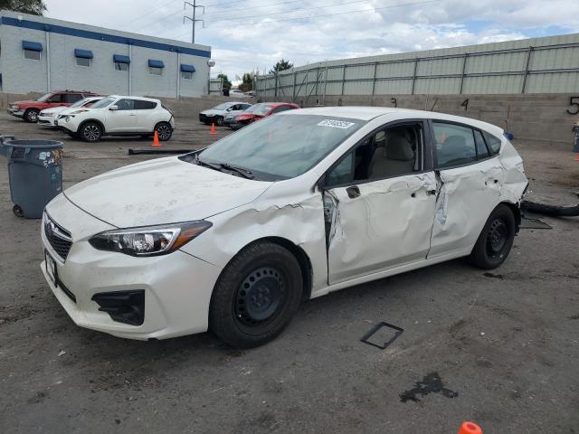 SUBARU IMPREZA 2018 с VIN 4S3GTAA6XJ3707699 - Фото с аукциона