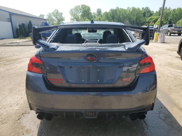 Photo 6 from auction – 2017 SUBARU WRX STI with VIN JF1VA2M64H9840177