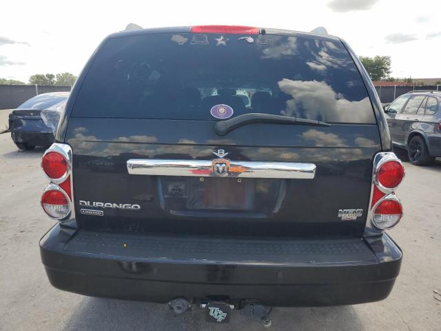 Photo 6 from auction – 2007 DODGE DURANGO LI with VIN 1D8HB58207F540165