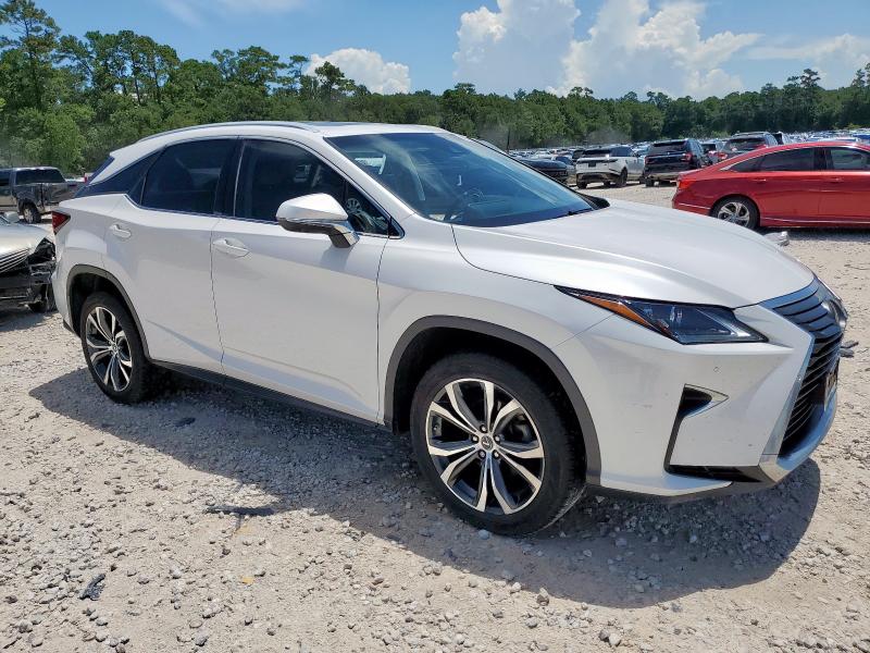 Photo 4 from auction – 2019 LEXUS RX 350 BAS with VIN 2T2ZZMCA5KC123144