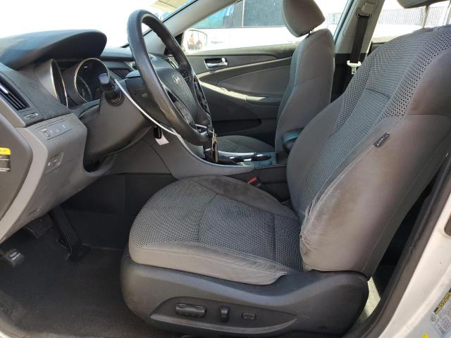 Photo 7 from auction – 2013 HYUNDAI SONATA GLS with VIN 5NPEB4ACXDH536446