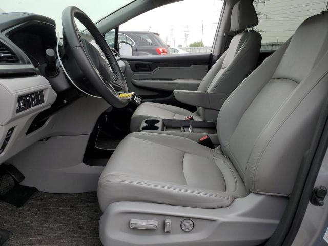 Photo 7 from auction – 2024 HONDA ODYSSEY EX with VIN 5FNRL6H68RB005195