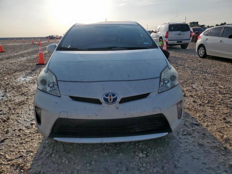 Photo 5 from auction – 2015 TOYOTA PRIUS with VIN JTDKN3DU7F0425880