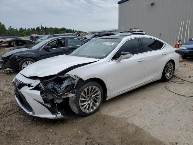 LEXUS ES 350 2019 with VIN 58ABZ1B18KU047819 - Photo from auction