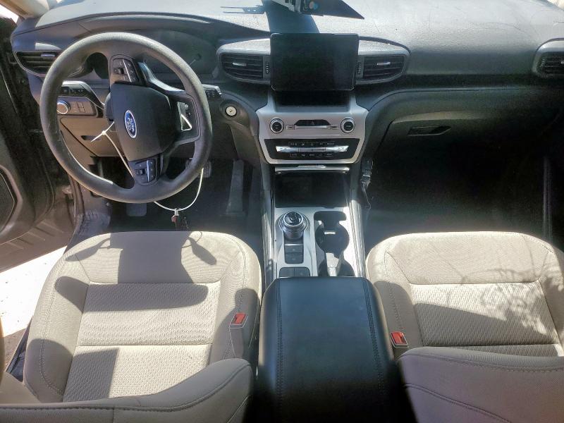 Photo 8 from auction – 2022 FORD EXPLORER with VIN 1FMSK7BHXNGB30795