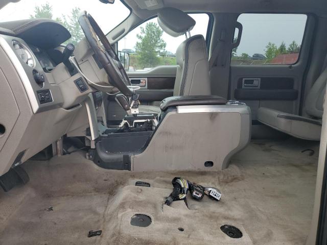 Photo 7 from auction – 2009 FORD F150 SUPER with VIN 1FTPW14V39FA46411