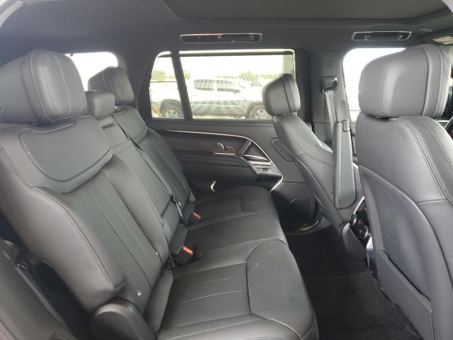 Photo 11 from auction – 2025 LAND ROVER RANGE ROVE with VIN SALKPBE98SA293742