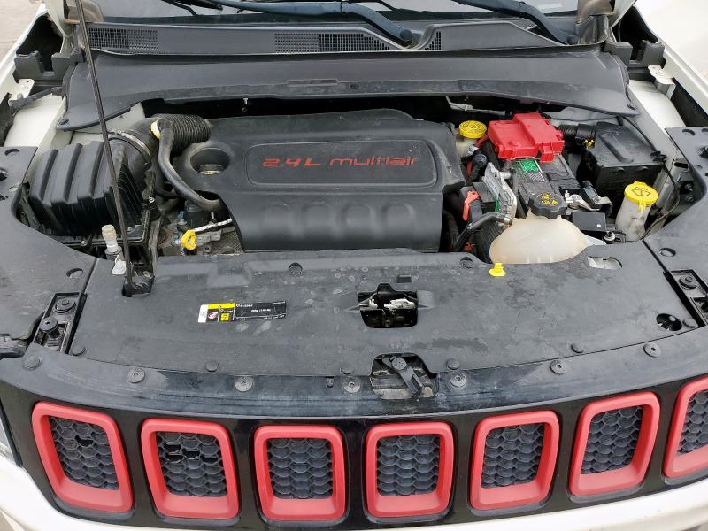 Photo 11 from auction – 2020 JEEP COMPASS TR with VIN 3C4NJDDB3LT189398