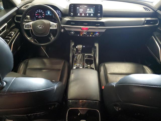 Photo 8 from auction – 2021 KIA TELLURIDE with VIN 5XYP2DHC8MG107439