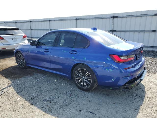 Photo 2 from auction – 2020 BMW M340XI with VIN WBA5U9C07LFH02344