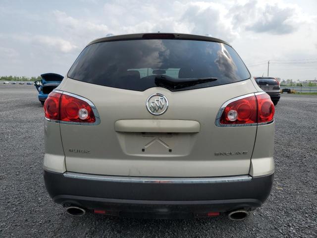 Photo 6 from auction – 2010 BUICK ENCLAVE CX with VIN 5GALRAED9AJ182251