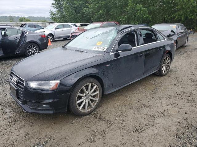 AUDI A4 PREMIUM 2015 with VIN WAUAFAFL8FN022363 - Photo from auction
