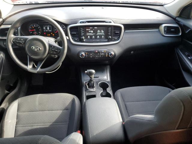 Photo 8 from auction – 2018 KIA SORENTO LX with VIN 5XYPG4A33JG410765