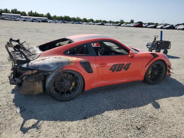 Photo 3 from auction – 2016 PORSCHE 911 GT3 RS with VIN WP0AF2A92GS192385