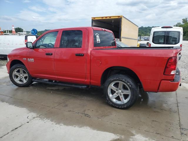 Photo 2 from auction – 2018 RAM 1500 ST with VIN 3C6RR7KT6JG265846