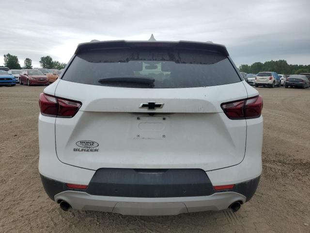 Photo 6 from auction – 2020 CHEVROLET BLAZER 1LT with VIN 3GNKBBRA3LS710038